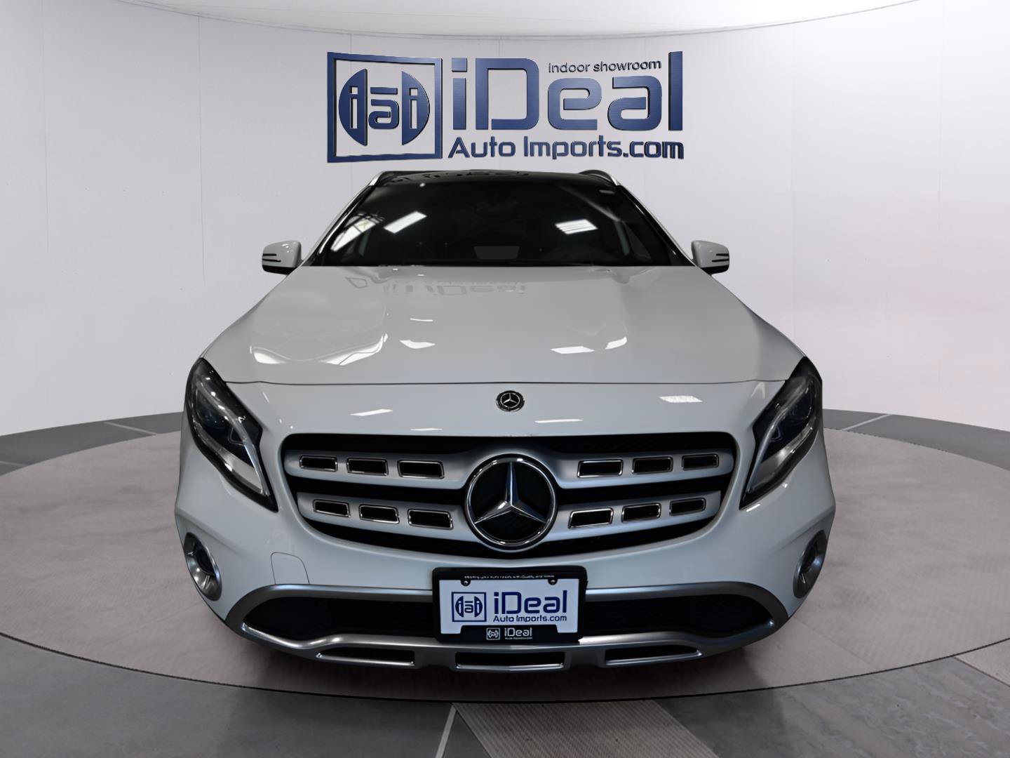 Used 2020 Mercedes-Benz GLA 250 4MATIC w/ Premium Package image 8