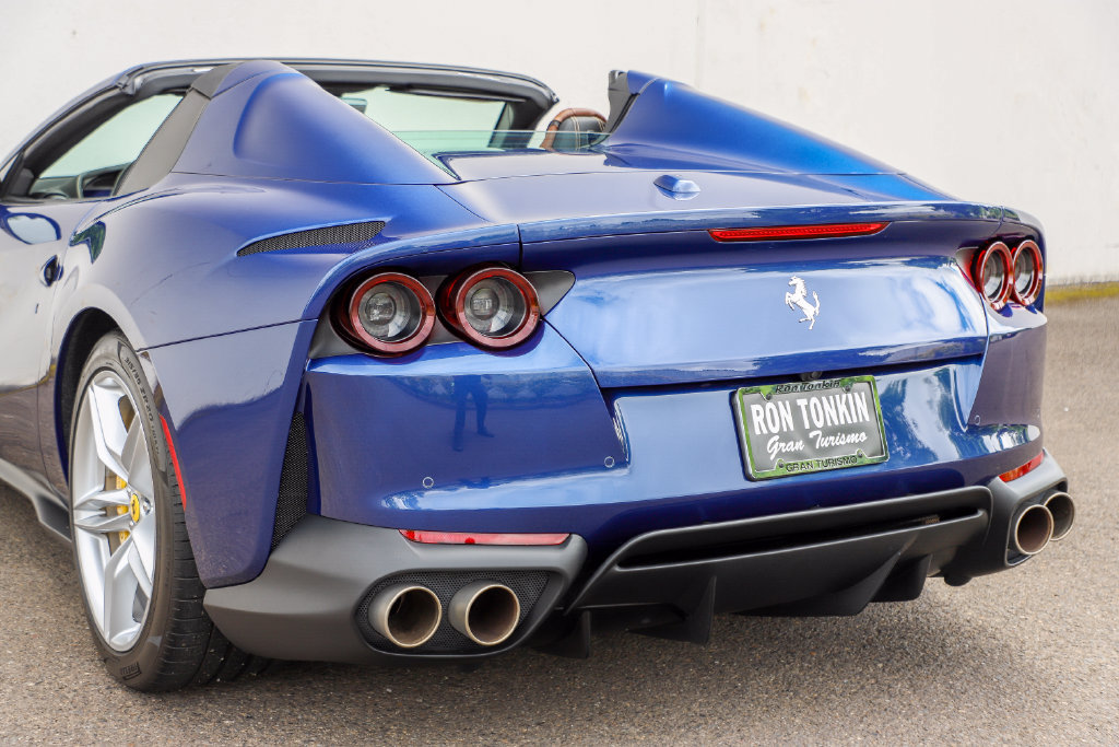 Used 2021 Ferrari 812 GTS RWD image 68