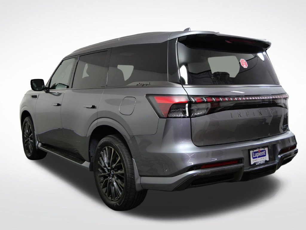 New 2027 INFINITI QX80 Autograph AWD/4WD image 4