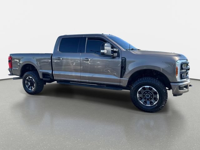 Used 2023 Ford F250 Lariat w/ Lariat Ultimate Package AWD/4WD image 7