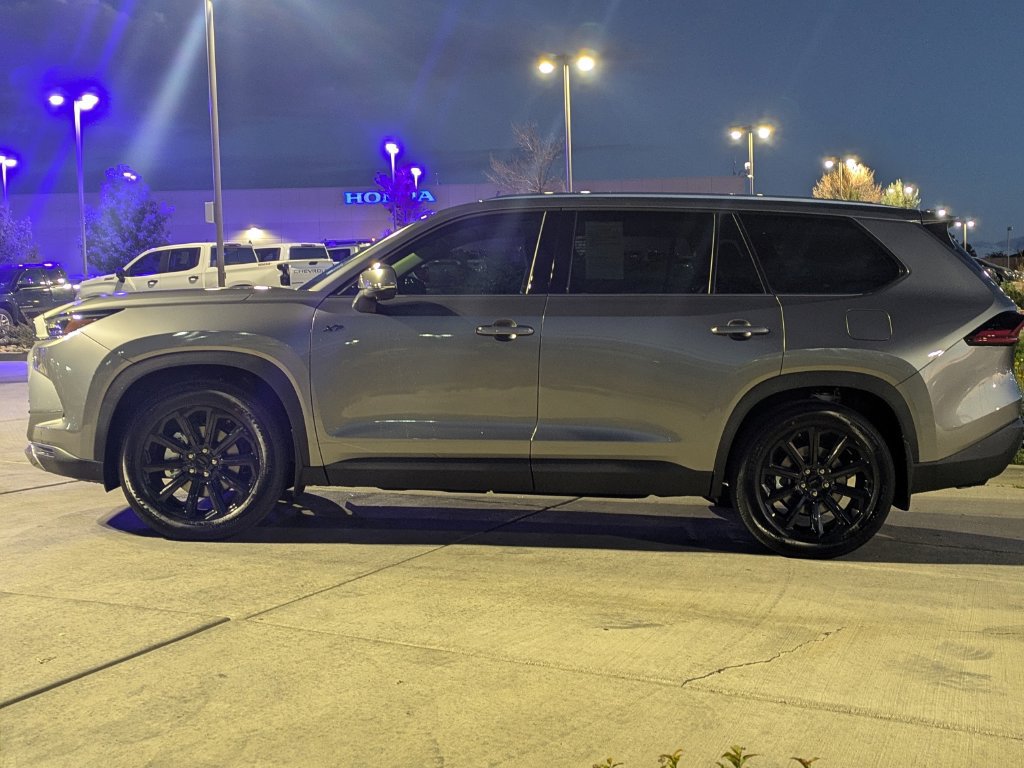 Used 2026 Toyota Grand Highlander AWD Hybrid image 6