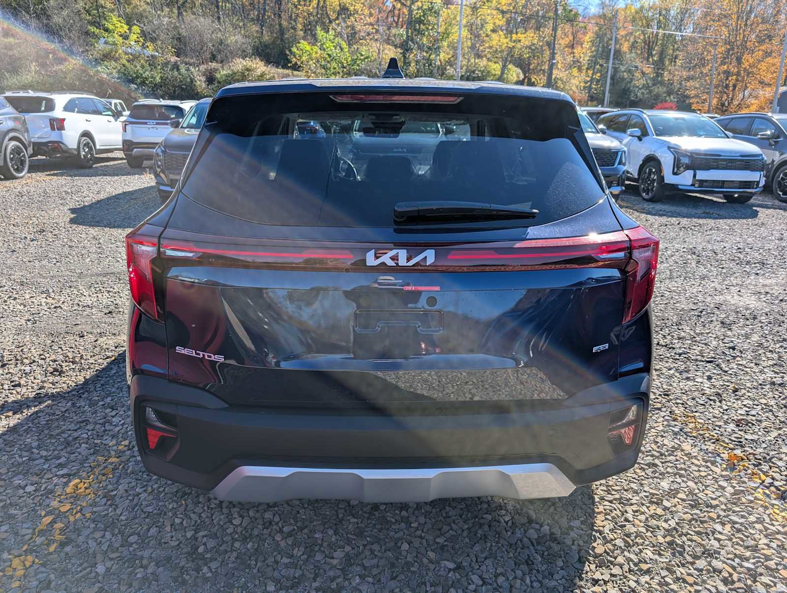 New 2026 Kia Seltos LX image 7