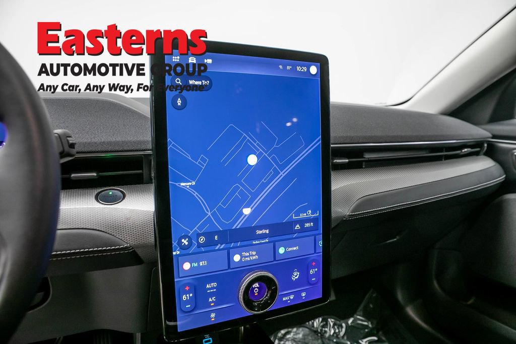 Used 2023 Ford Mustang Mach-E Select AWD/4WD image 18