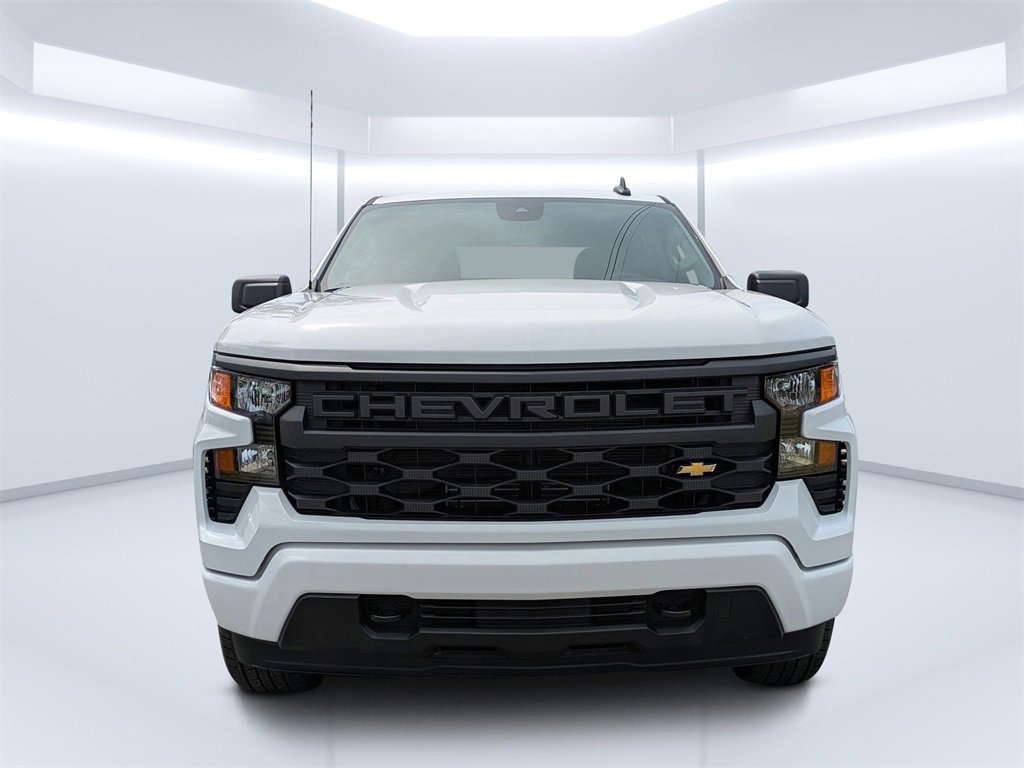 New 2026 Chevrolet Silverado 1500 Custom image 8