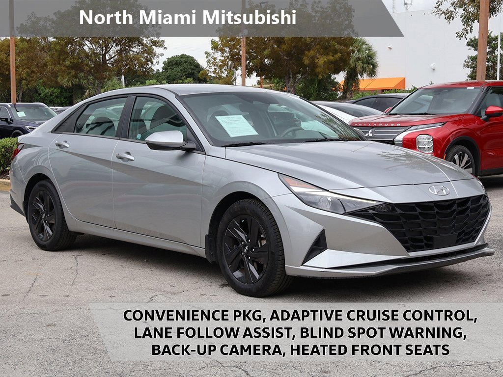 Used 2022 Hyundai Elantra SEL w/ Convenience Package image 1