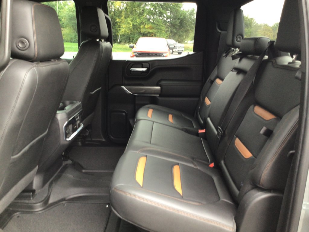 Used 2021 GMC Sierra 1500 AT4 AWD/4WD image 33