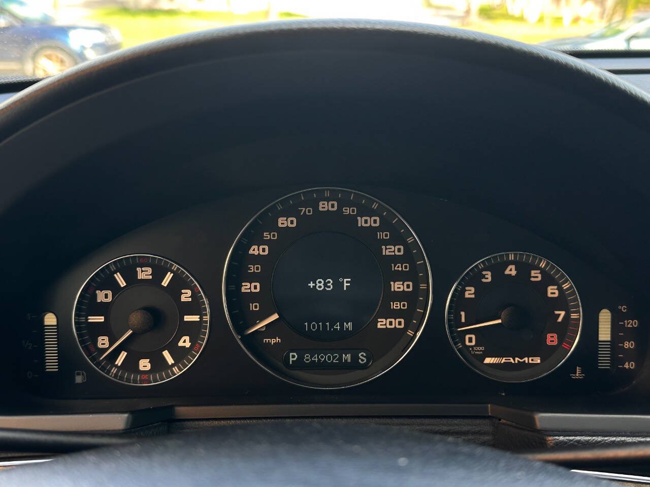 Used 2008 Mercedes-Benz E 63 AMG Sedan image 16
