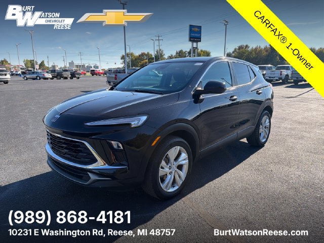 Used 2024 Buick Encore GX Preferred w/ Comfort Package