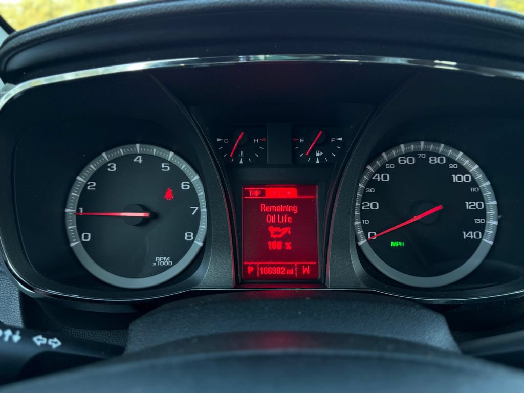 Used 2017 GMC Terrain SLE AWD/4WD image 16