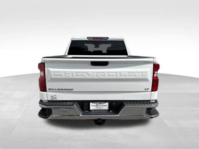 Used 2023 Chevrolet Silverado 1500 LT AWD/4WD image 10