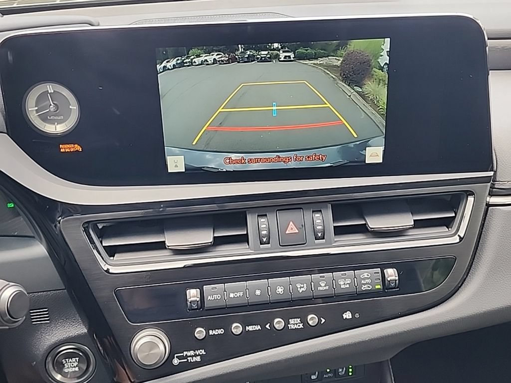 Certified 2025 Lexus ES 350 w/ Premium Package FWD image 26
