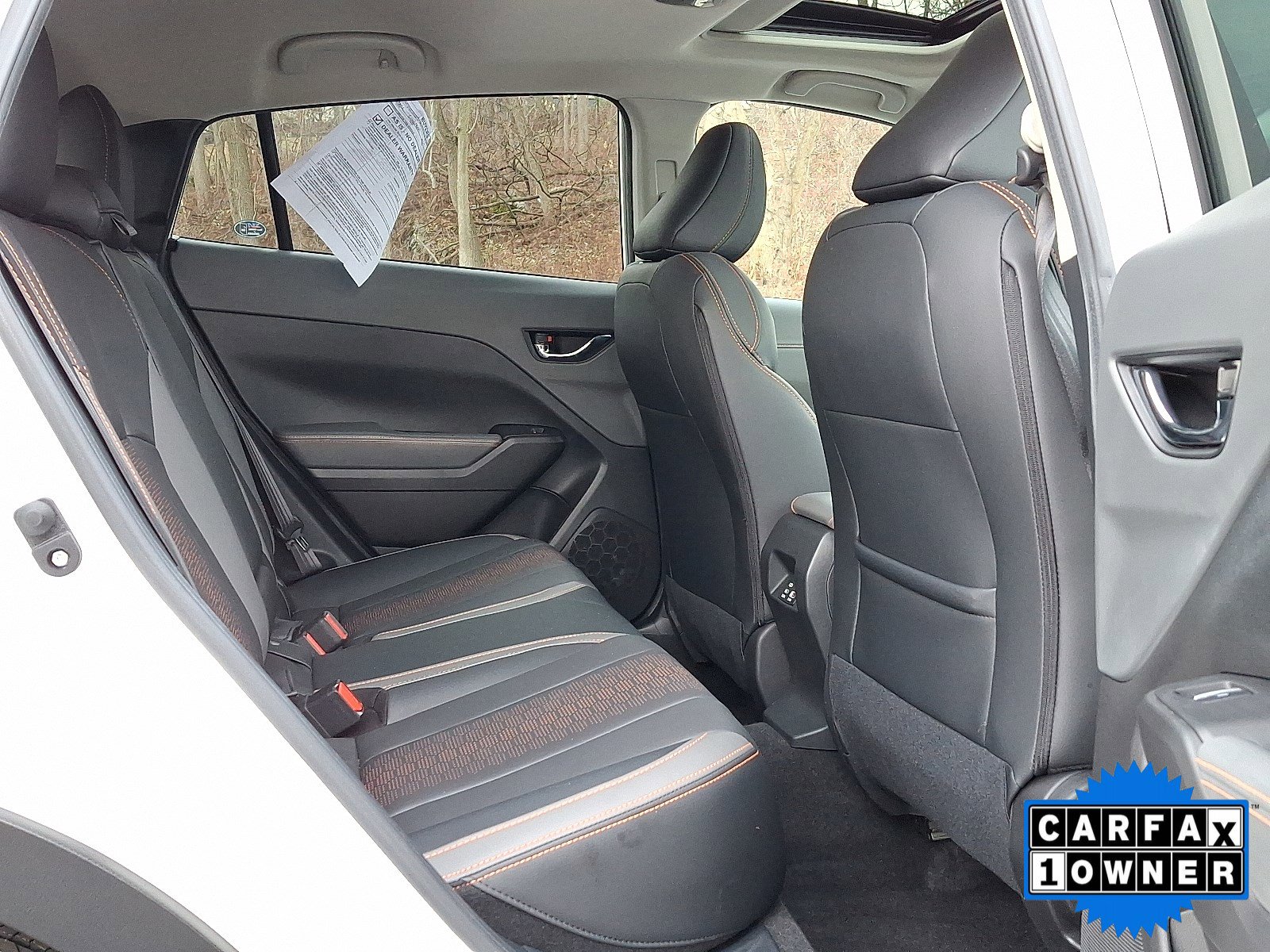 Certified 2025 Subaru Crosstrek 2.5i Limited image 44