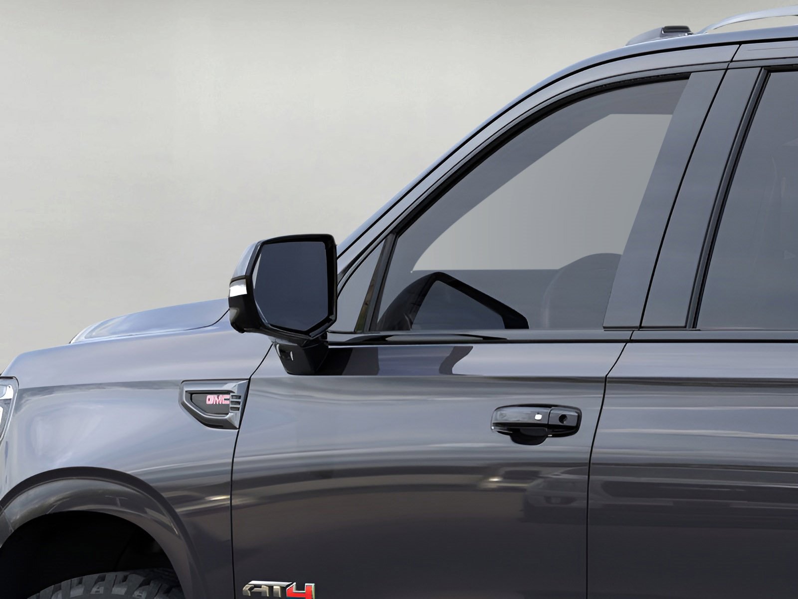 New 2026 GMC Yukon XL AT4 image 12