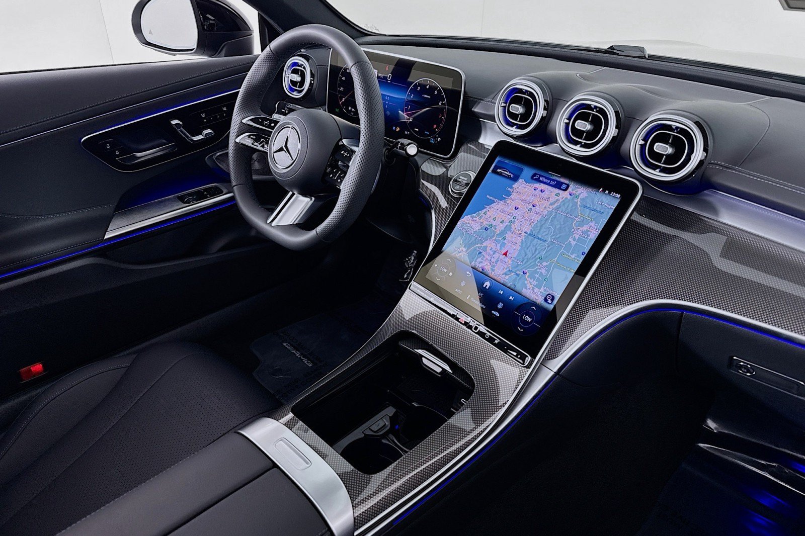 New 2026 Mercedes-Benz CLE 300 4MATIC Coupe image 15