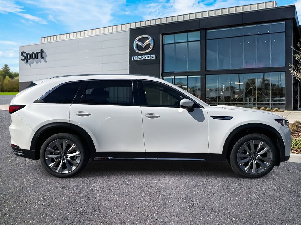 New 2026 MAZDA CX-90 3.3 Turbo w/ Premium Plus Pkg image 2