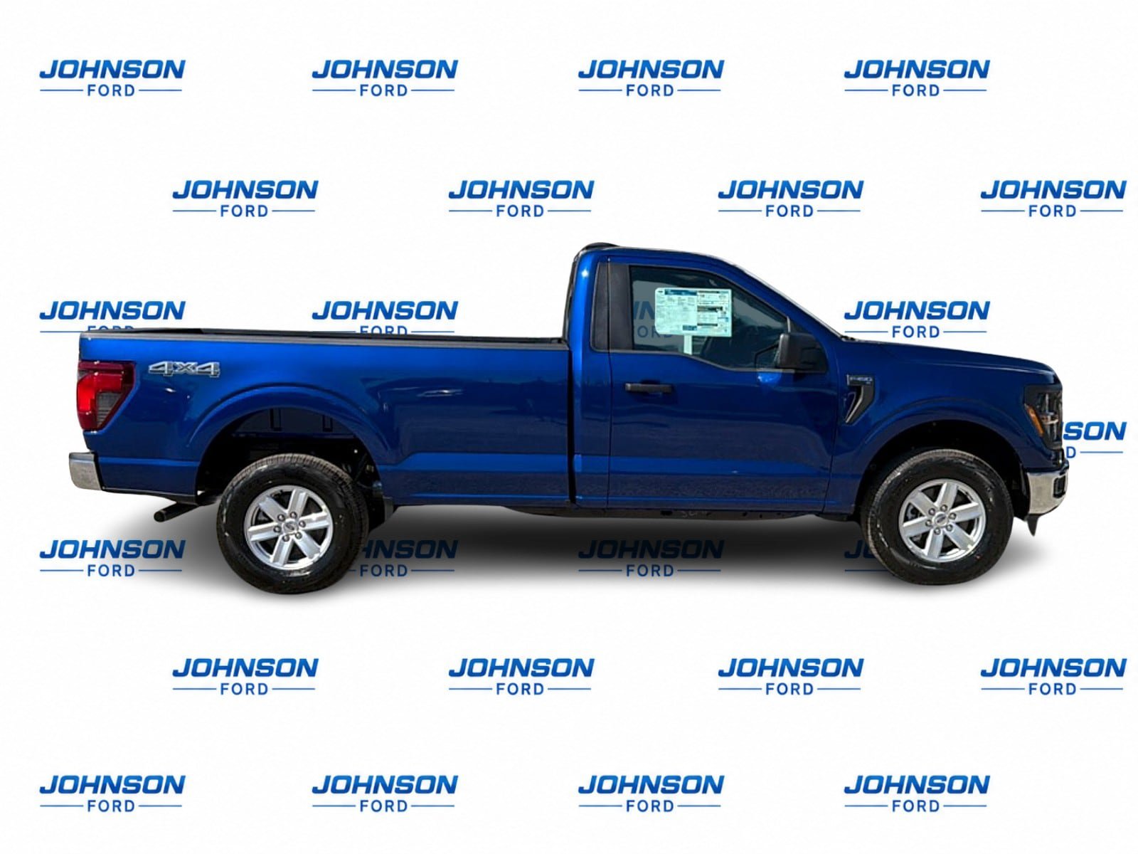 New 2026 Ford F150 XL w/ Equipment Group 103A High