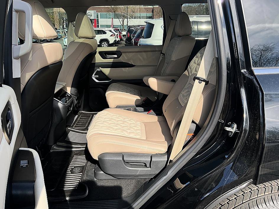 New 2026 Nissan Armada Platinum w/ Convenience Package image 20