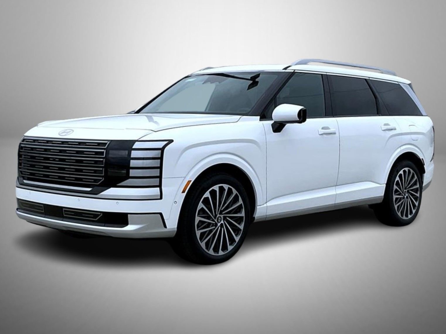 New 2026 Hyundai Palisade Calligraphy image 1