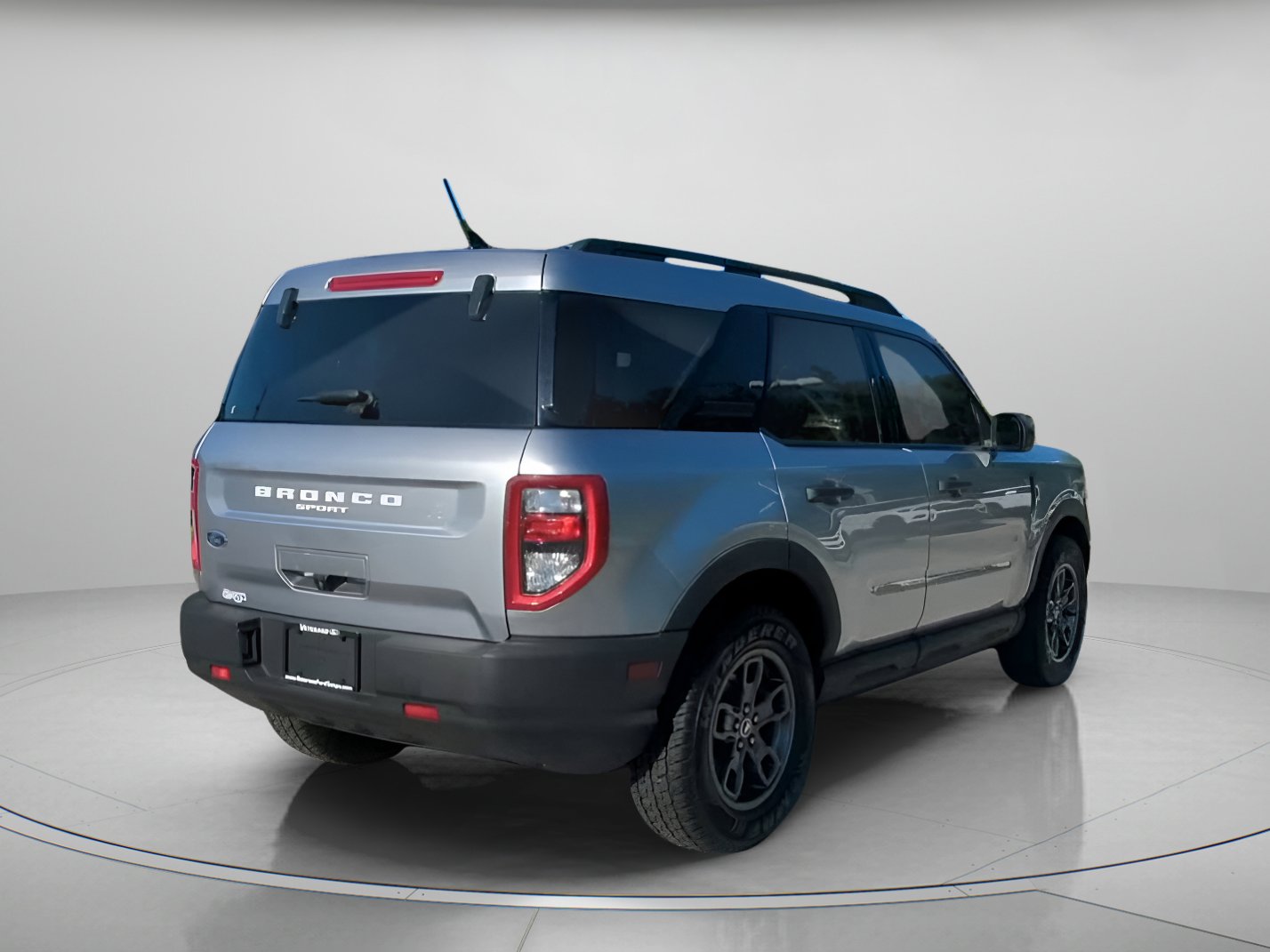 Certified 2021 Ford Bronco Sport Big Bend AWD/4WD image 27