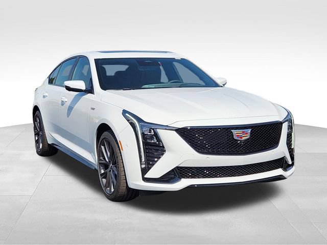 New 2026 Cadillac CT5 V w/ Technology Package AWD/4WD image 7