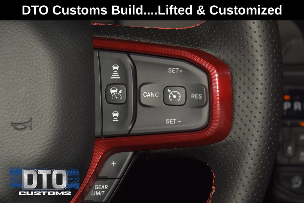 Used 2025 RAM 1500 Rebel w/ Rebel Level 1 Equipment Group AWD/4WD image 41