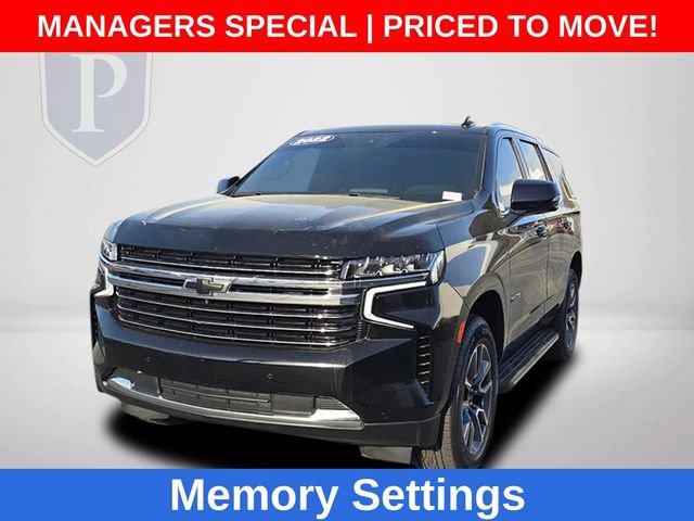 Used 2022 Chevrolet Tahoe LT w/ LT Signature Plus Package image 12