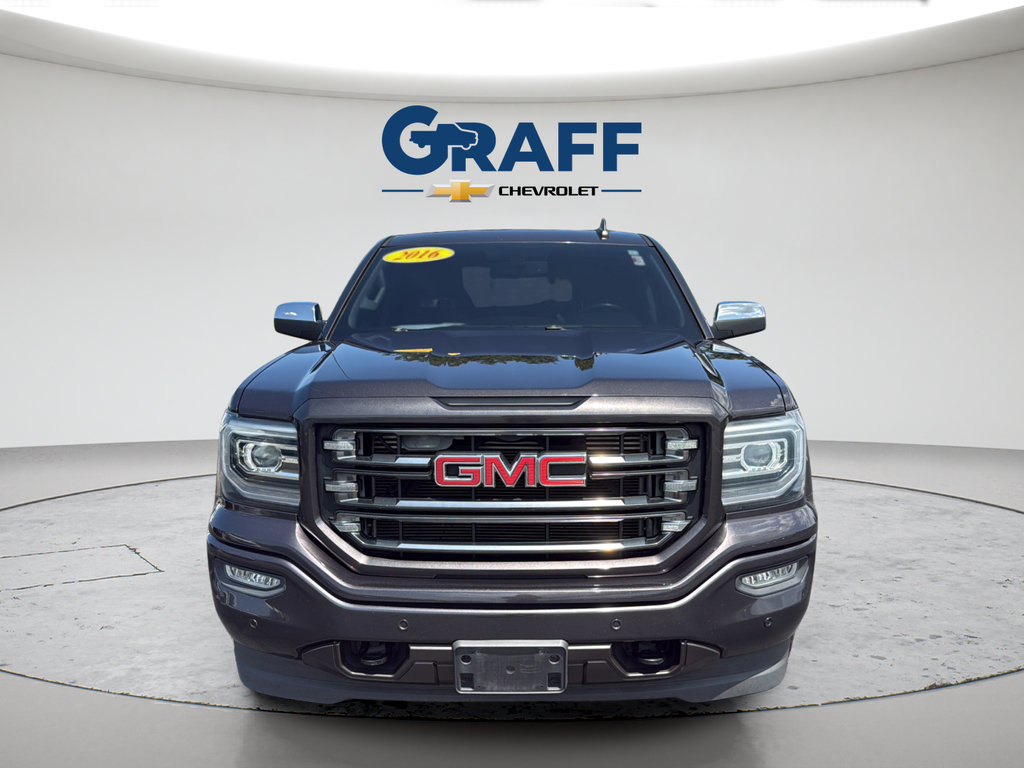 Used 2016 GMC Sierra 1500 SLT w/ All-Terrain Package AWD/4WD image 12
