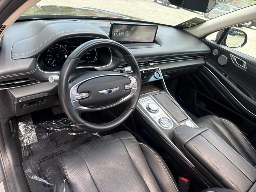 Used 2023 Genesis GV80 2.5T w/ Prestige Package AWD/4WD image 15