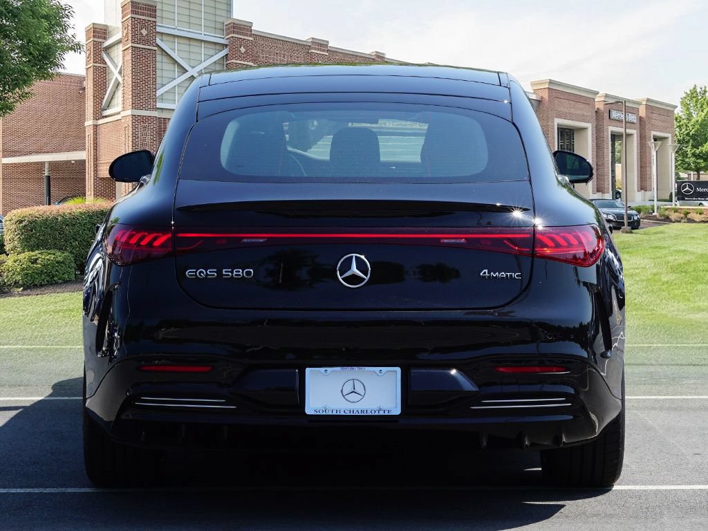 Certified 2023 Mercedes-Benz EQS 580 4MATIC Sedan image 5