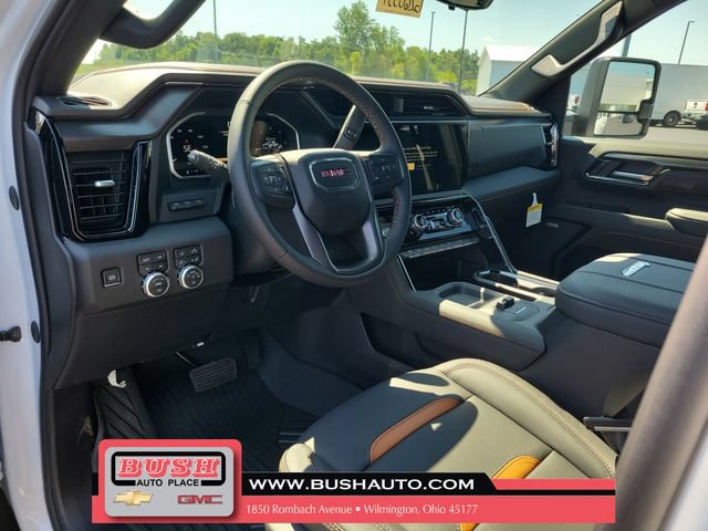 New 2026 GMC Sierra 3500 AT4 w/ AT4 Premium Plus Package AWD/4WD image 18