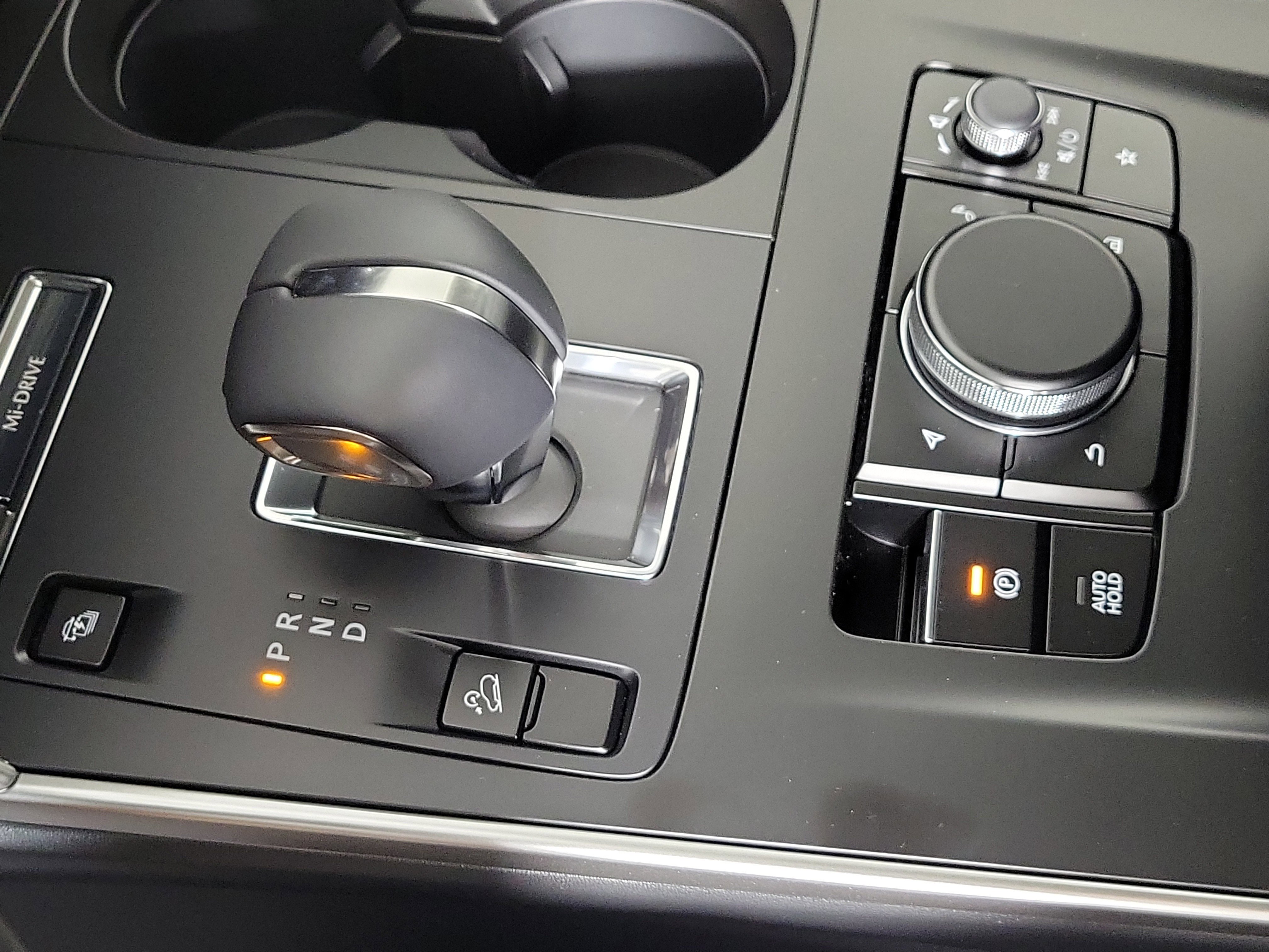 New 2026 MAZDA CX-70 SC image 23