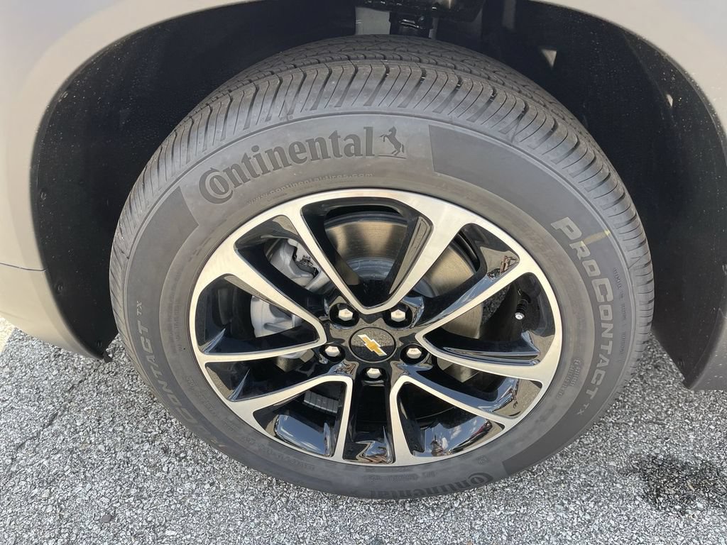 New 2026 Chevrolet TrailBlazer LT w/ Convenience Package FWD image 10