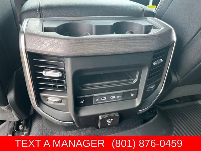 New 2026 RAM 1500 Laramie AWD/4WD image 19