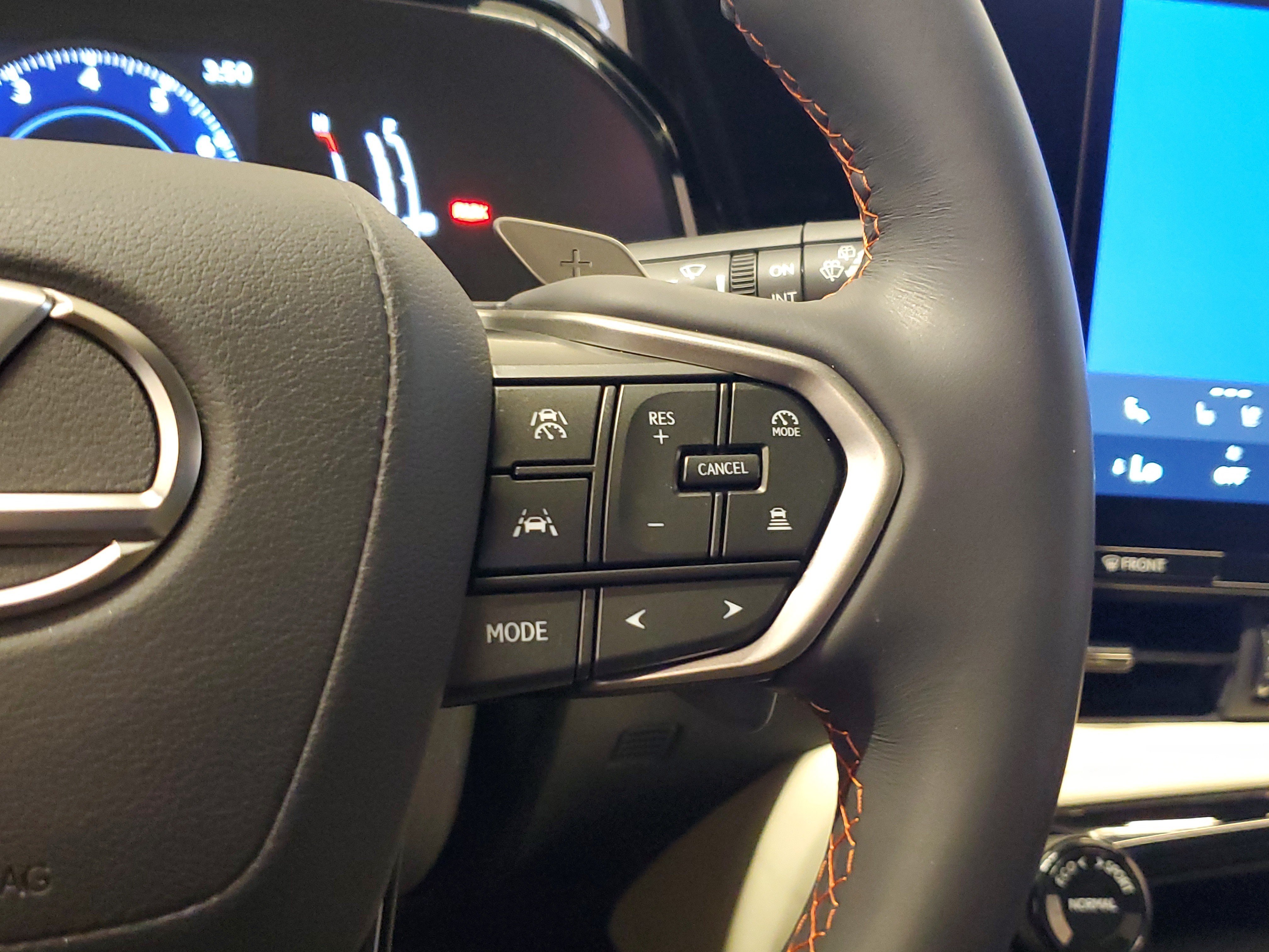 Certified 2024 Lexus NX 250 FWD image 25