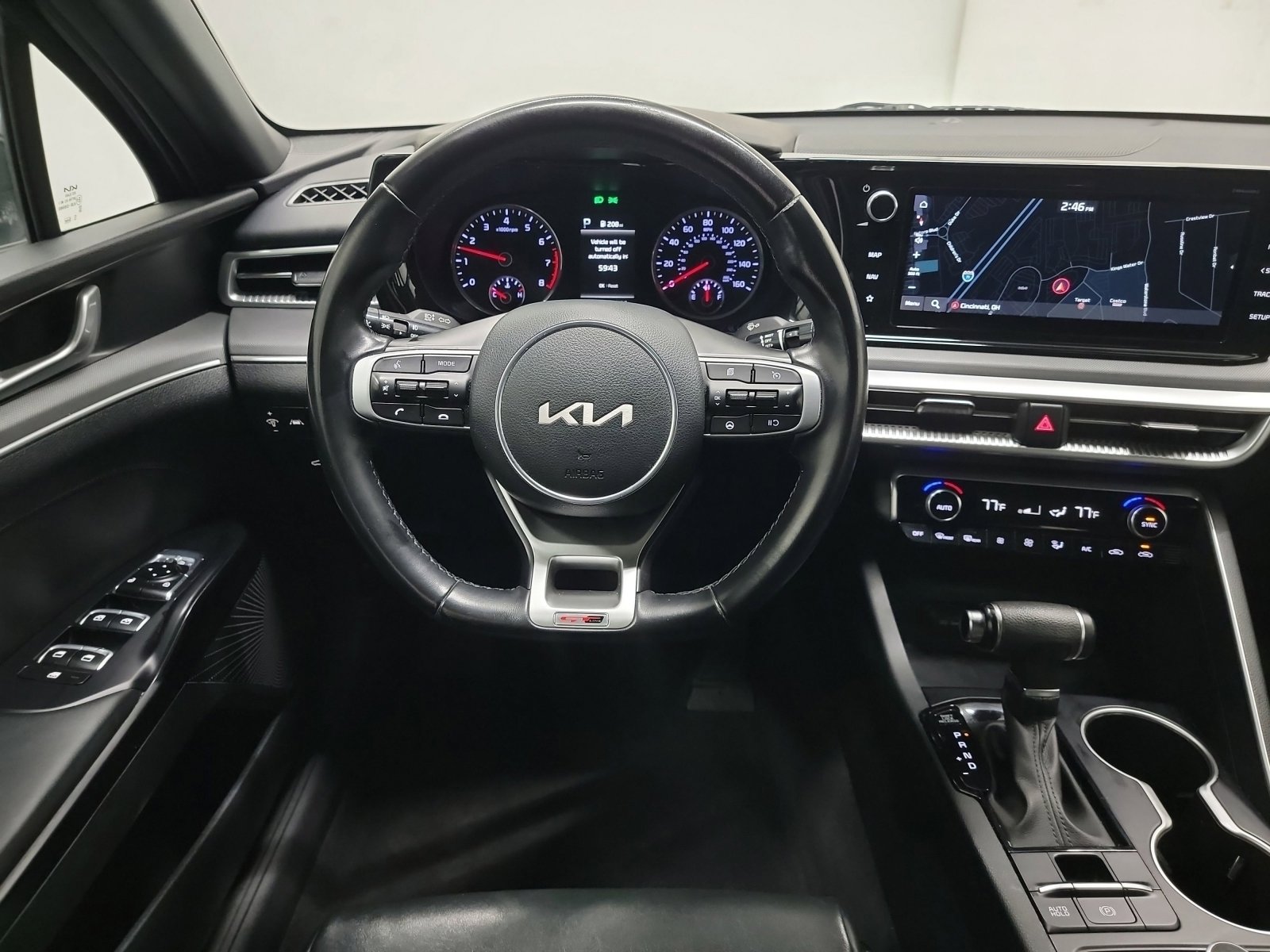 Used 2022 Kia K5 GT-Line image 16