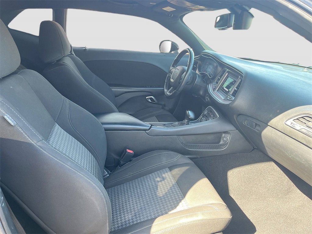 Used 2022 Dodge Challenger SXT w/ Blacktop Package image 26