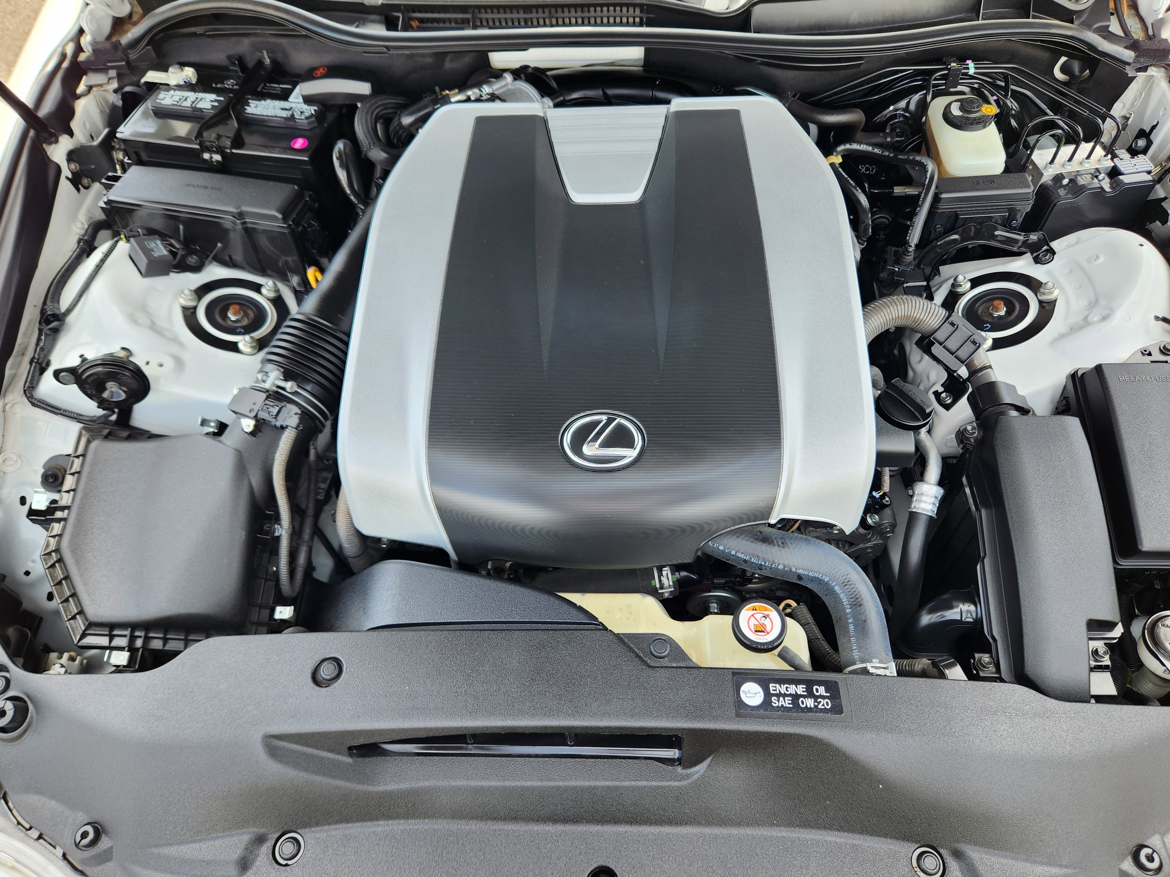 Used 2018 Lexus IS 300 AWD w/ Comfort Package image 20