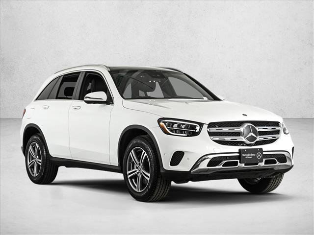 Certified 2022 Mercedes-Benz GLC 300 4MATIC image 3