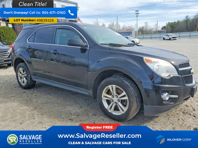 Used 2015 Chevrolet Equinox LT AWD/4WD image 5