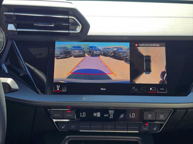 New 2026 Audi A3 2.0T Premium Plus AWD/4WD image 25