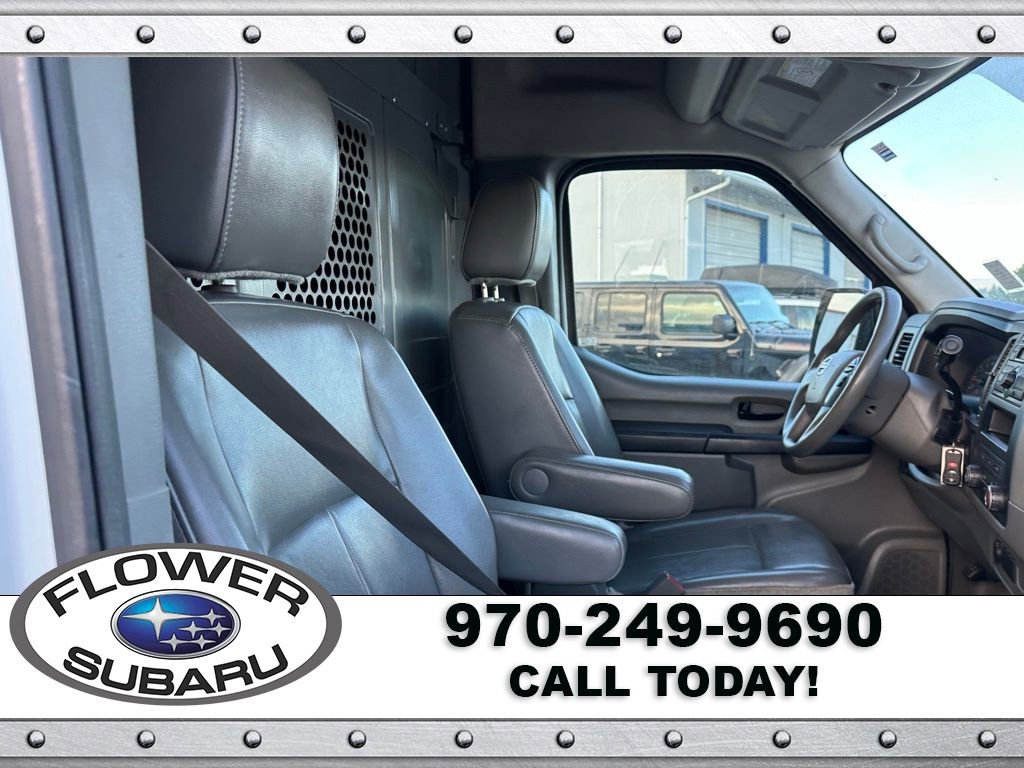 Used 2016 Nissan NV 2500 S w/ Power Package image 9