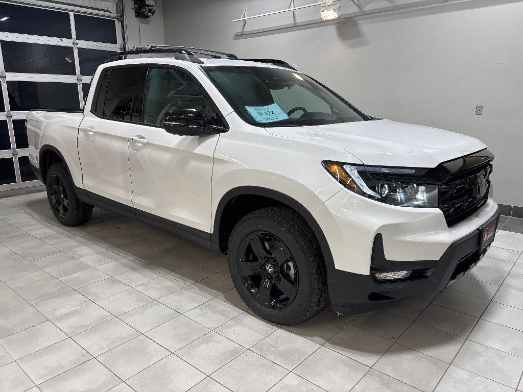 New 2026 Honda Ridgeline Black Edition image 5