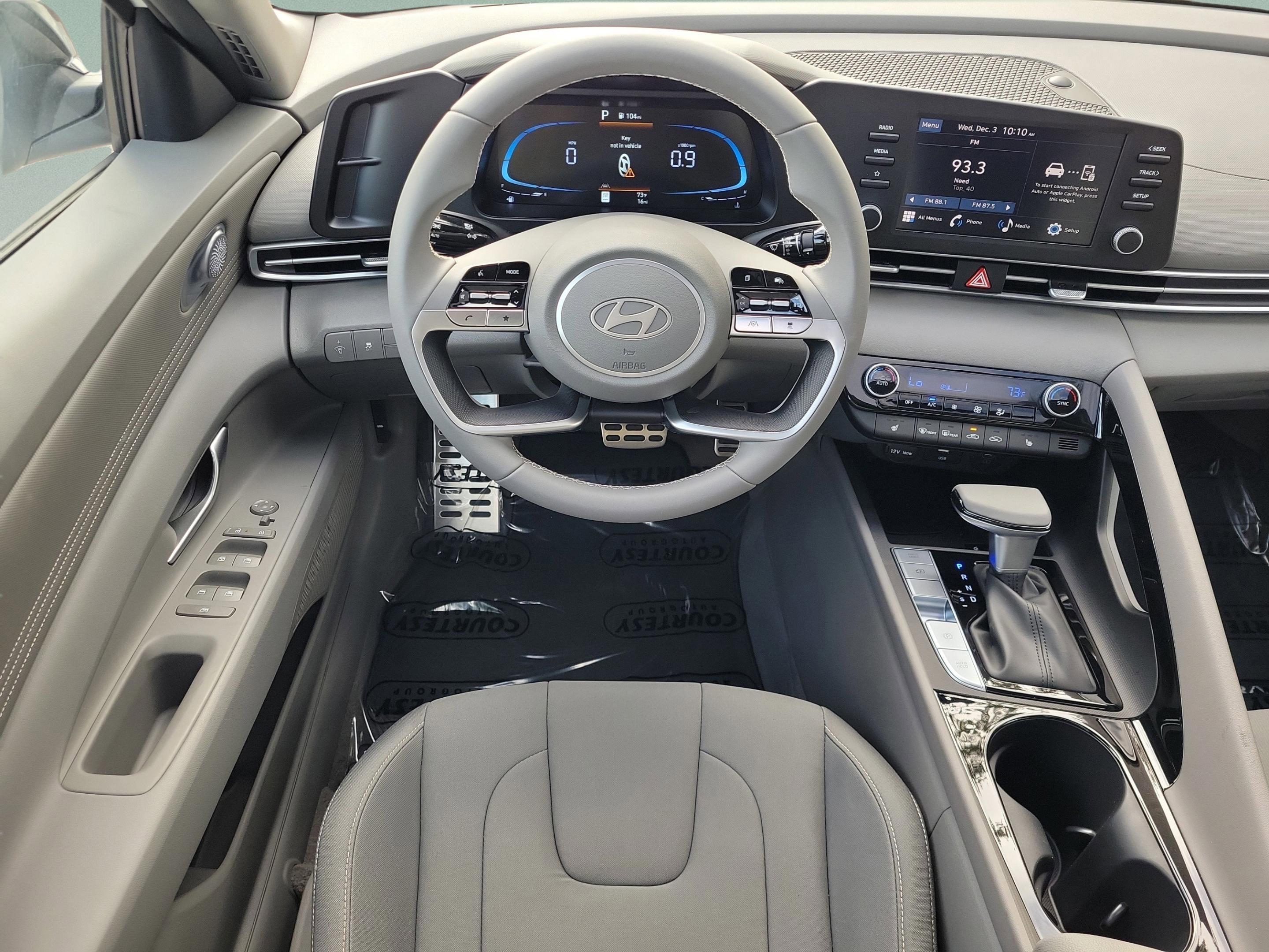 New 2026 Hyundai Elantra SEL Sport image 14