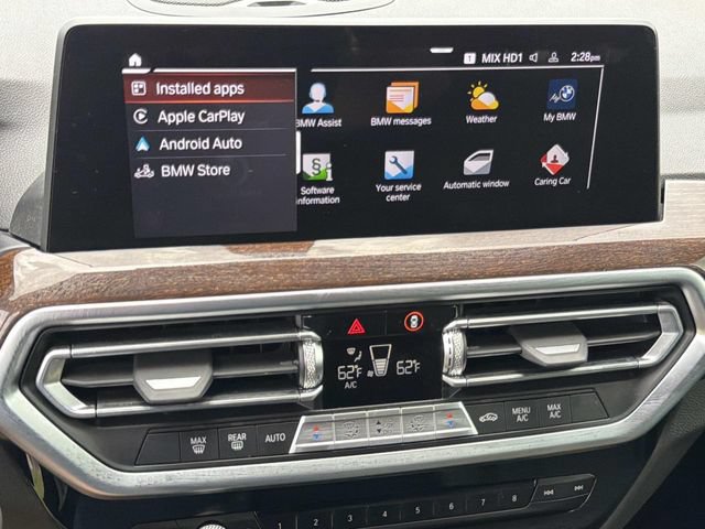 Used 2022 BMW X3 sDrive30i w/ Convenience Package RWD image 35