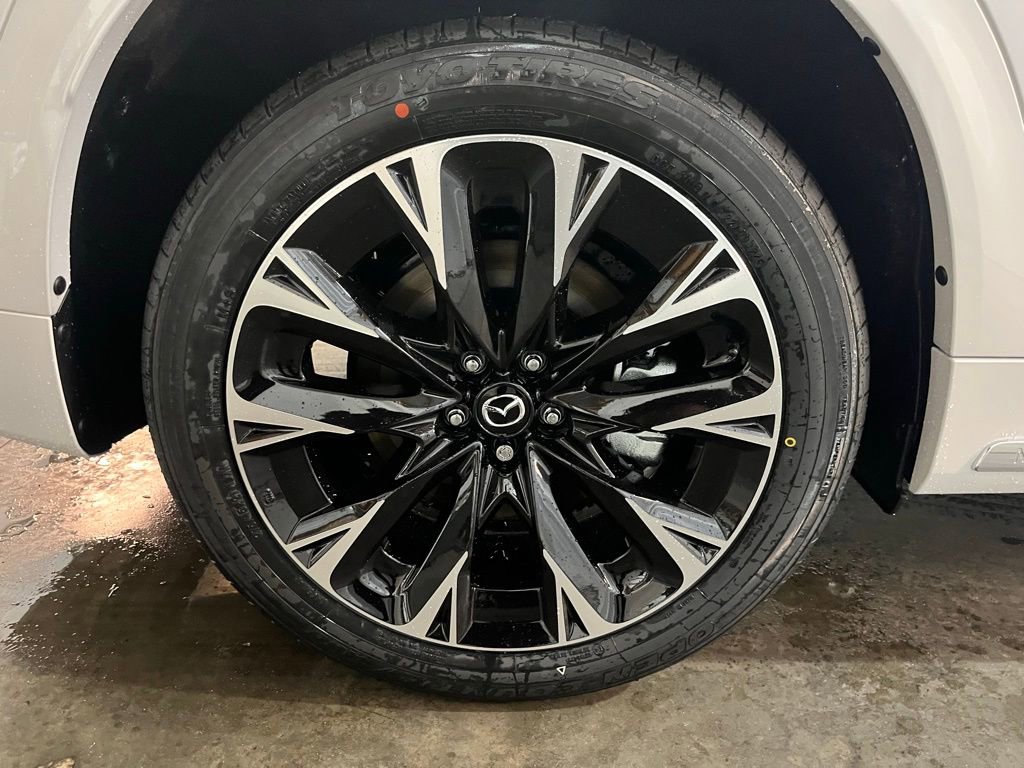 New 2026 MAZDA CX-90 3.3 Turbo S w/ Premium Plus AWD/4WD image 30