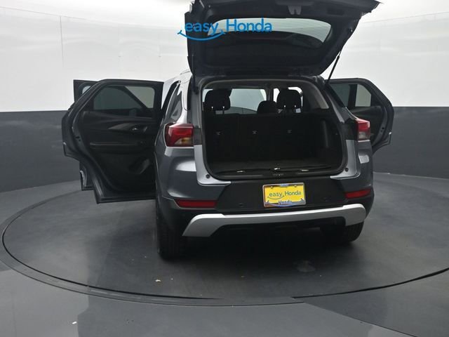 Used 2021 Chevrolet TrailBlazer LT w/ Convenience Package FWD image 40