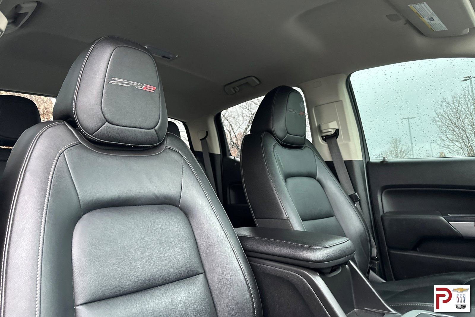 Certified 2019 Chevrolet Colorado ZR2 image 17