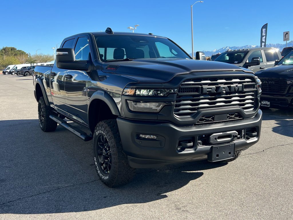 New 2026 RAM 2500 Tradesman image 8