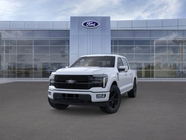 New 2025 Ford F150 Platinum w/ Equipment Group 702A High AWD/4WD image 47