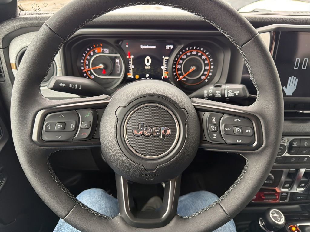 New 2026 Jeep Wrangler Willys image 13